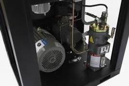 direct driven screw air compressor